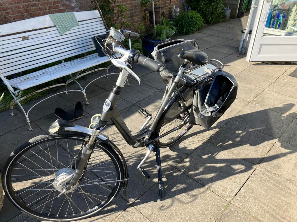 Gazelle orange xtra innergy, Fietsen en Brommers, Elektrische fietsen, Ophalen, Gebruikt, 51 tot 55 cm, Gazelle