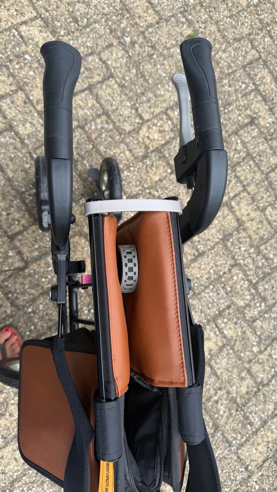 Nieuwe rollator travixx, Diversen, Rollators, Ophalen, Nieuw