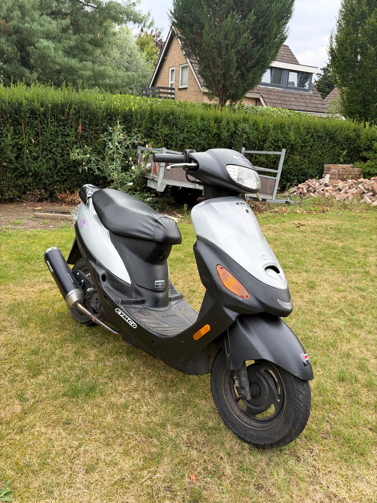 Kymco Filly 80cc, Ophalen, Gebruikt, Overige modellen, Maximaal 45 km/u
