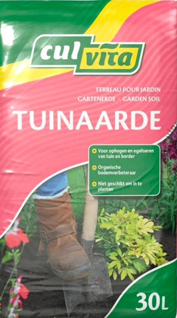 gezocht: gratis tuinaarde, Ophalen, Gebruikt, Ophoogzand