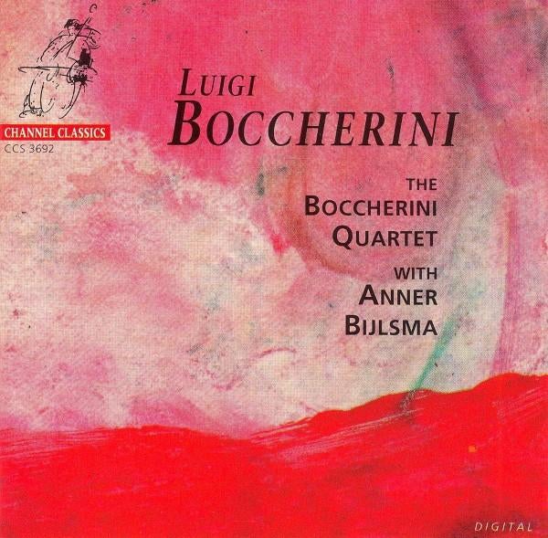 Luigi Boccherini, Ophalen of Verzenden, Classicisme, Gebruikt, Overige typen