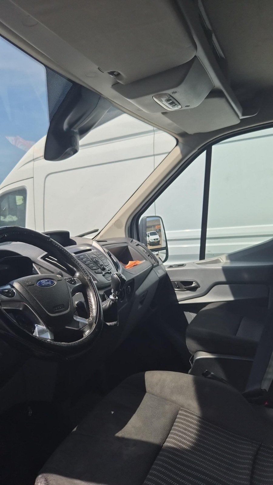 Ford Transit 2.0D 96KW 2018