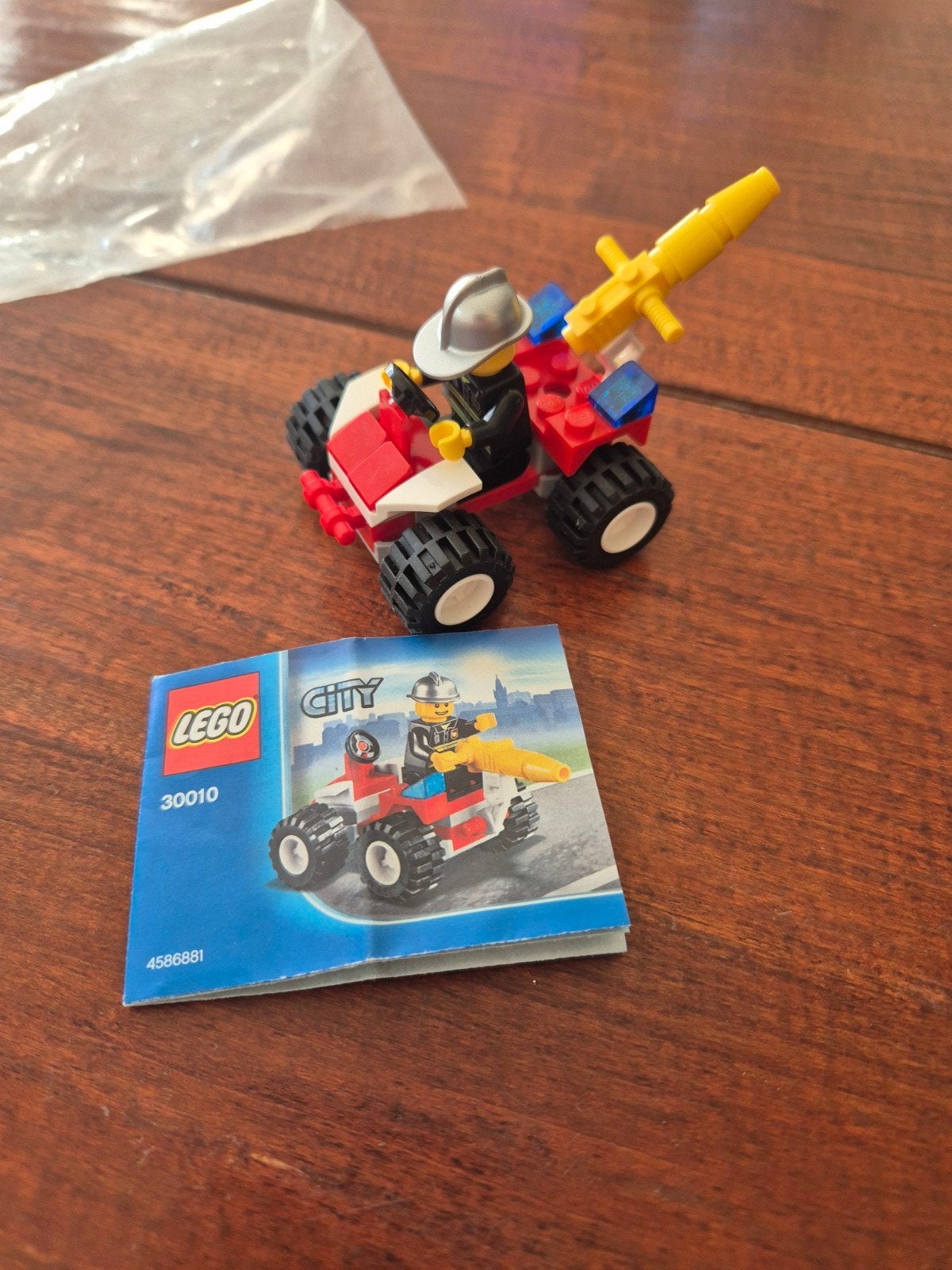 legoset 30010, Ophalen of Verzenden