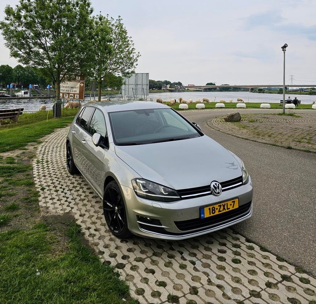 Volkswagen Golf 7 1.4 TSI Highline 2013/newAPK /Pretoria 18", Auto's, Volkswagen, Particulier, Golf, ABS, Airbags, Airconditioning