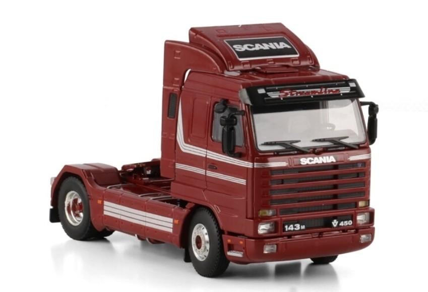 WSI SCANIA 3 SERIES STREAMLINE 4X2, ., Nieuw, Ophalen of Verzenden, Bus of Vrachtwagen