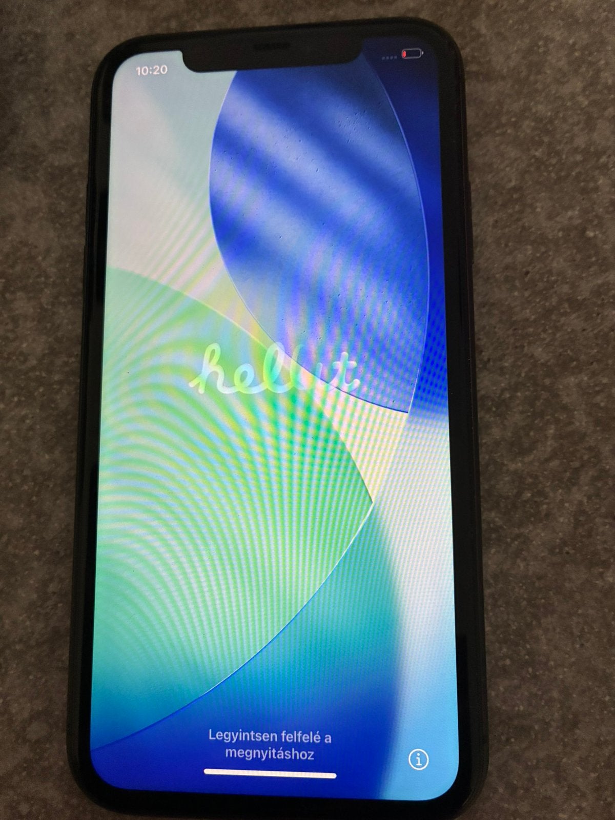 iPhone 11 128 GB met oplaadkabel (gebruikt) zwart, Zwart, 128 GB, Gebruikt, IPhone 11
