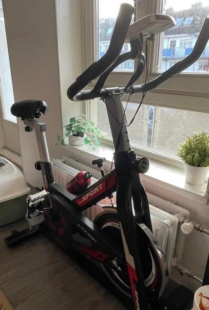FitFirst Rider 3 hometrainer / fiets, Ophalen, Zo goed als nieuw, Hometrainer