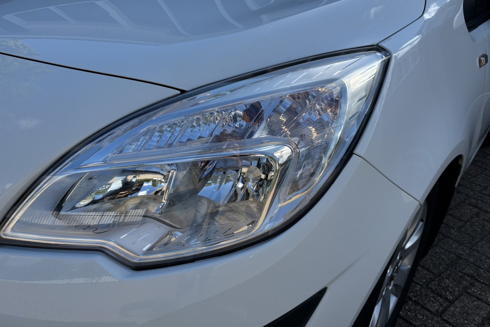 Opel Meriva 1.4 Business+ | NAP | Complete historie | Navi |, Auto's, Voorwielaandrijving, Euro 5, Gebruikt, 4 cilinders