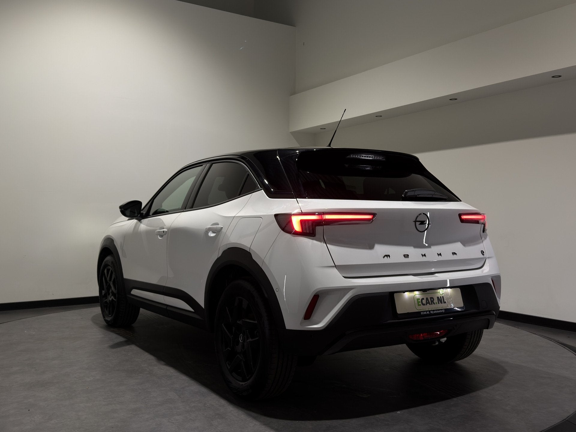 Opel Mokka-e GS Line 50-kWh 11kw bl. | ACC | Keyless | Stoel, Auto's, 136 pk, Gebruikt, Met garantie (alle), Mokka-e