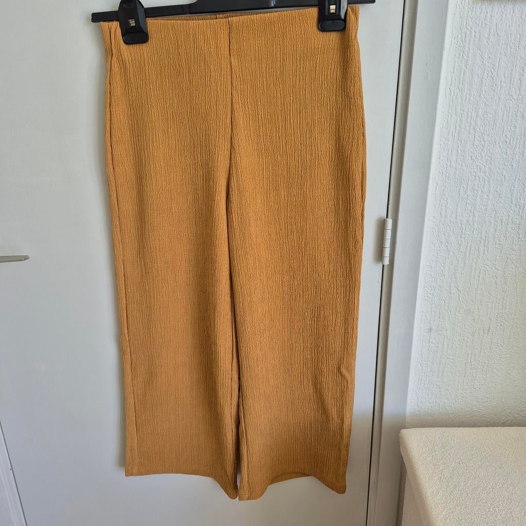 Dames bruine broek maat S van ESMARA - Zo goed als nieuw, Kleding | Dames, Bruin, ESMARA, Ophalen of Verzenden, Zo goed als nieuw