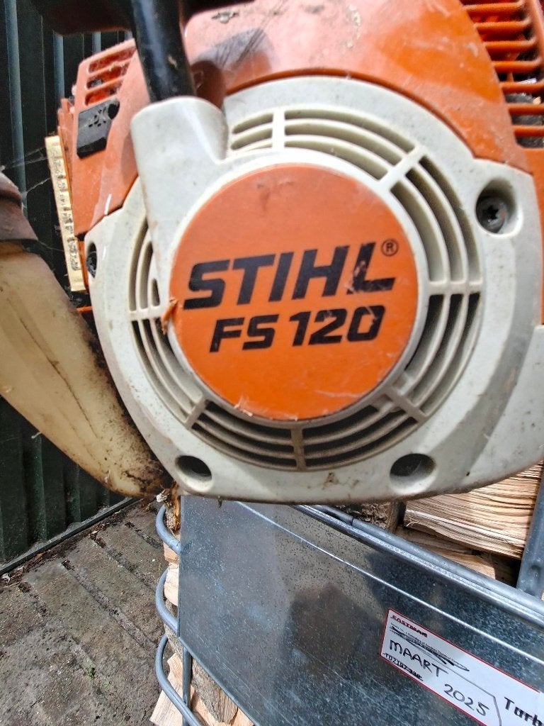bosmaaier voor onderdelen, Tuin en Terras, Ophalen, Gebruikt, 10 tot 30 cm, Stihl