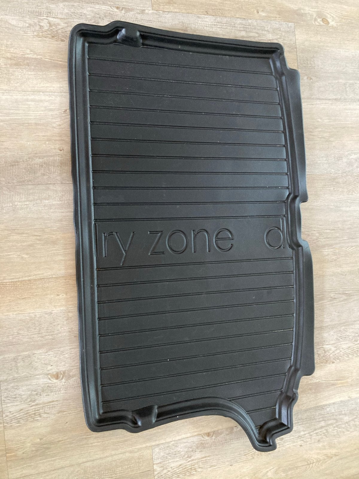 Kofferbak mat voor VW T-Cross - Bescherming en stijl, Ophalen, Zo goed als nieuw