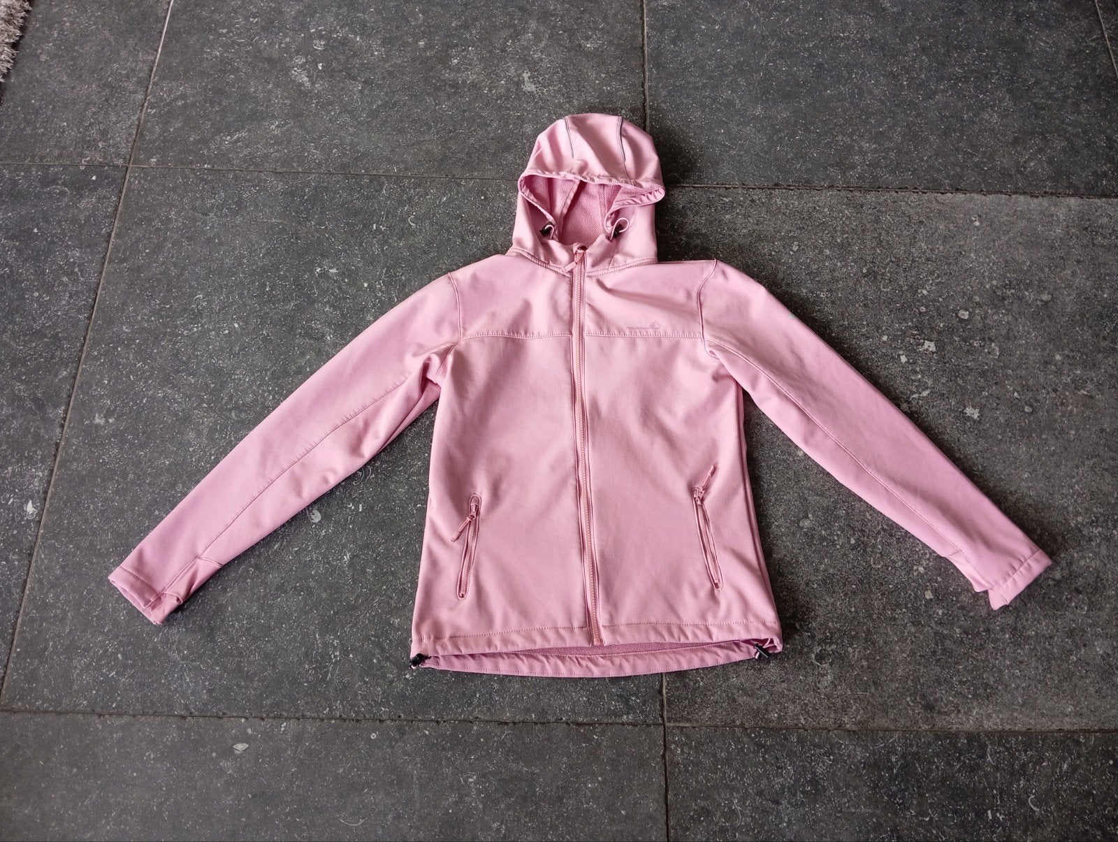 Mountain peak softshell jas, Ophalen of Verzenden, Zo goed als nieuw, Jas, Mountainpeak