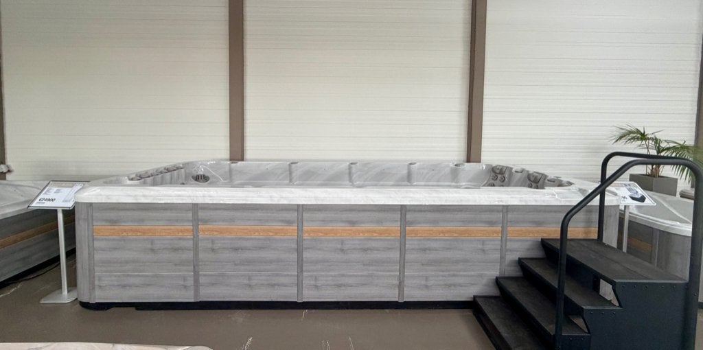 Nieuw - Zwemspa Activity2 - 549x226cm, Verzenden, Nieuw