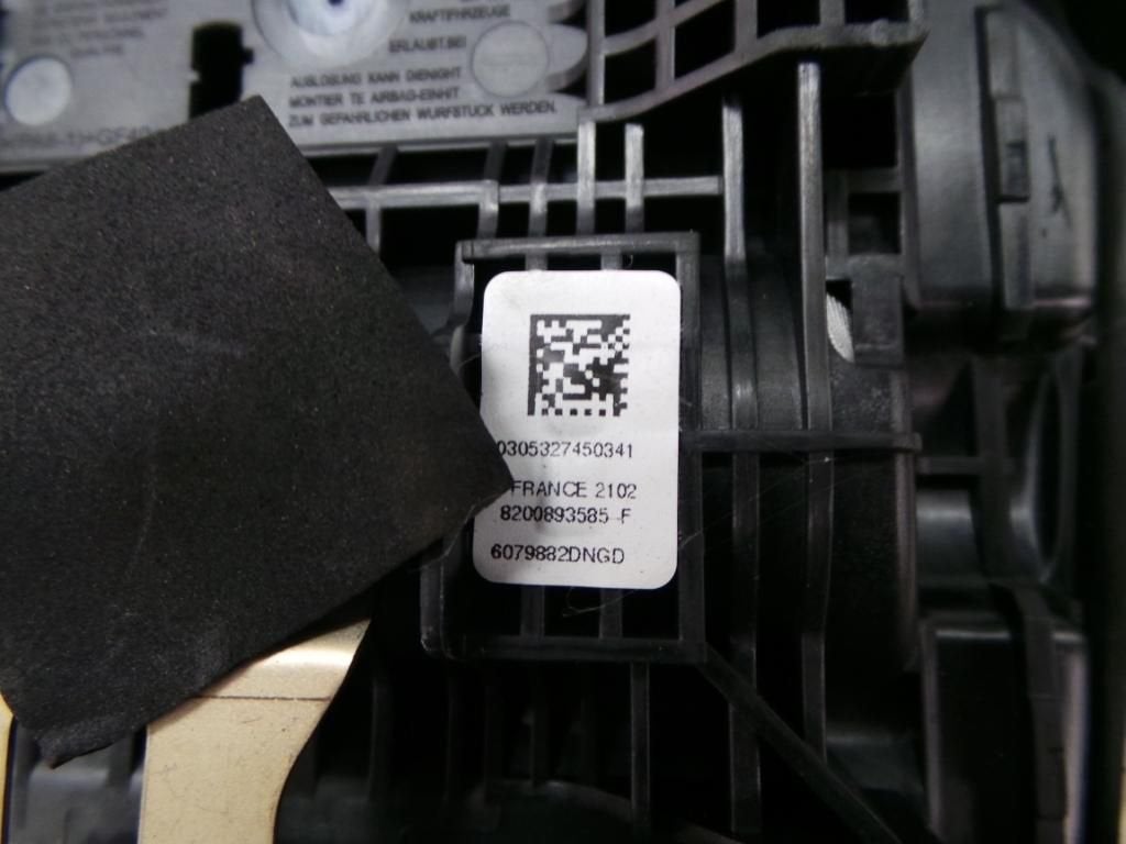 RENAULT KANGOO AIRBAG RECHTS 2011, Auto-onderdelen, Ophalen of Verzenden, Gebruikt, ARN erkend