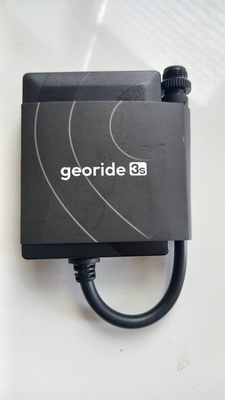 GeoRide 3s - GPS tracker voor motorfietsen, Ophalen of Verzenden, Nieuw