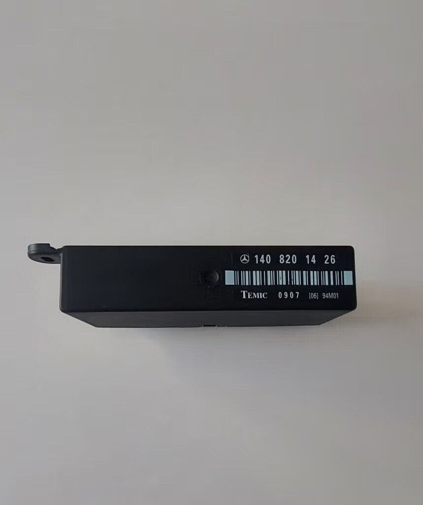 Stoel module Mercedes W140, Gebruikt, ., Mercedes-Benz, Ophalen of Verzenden