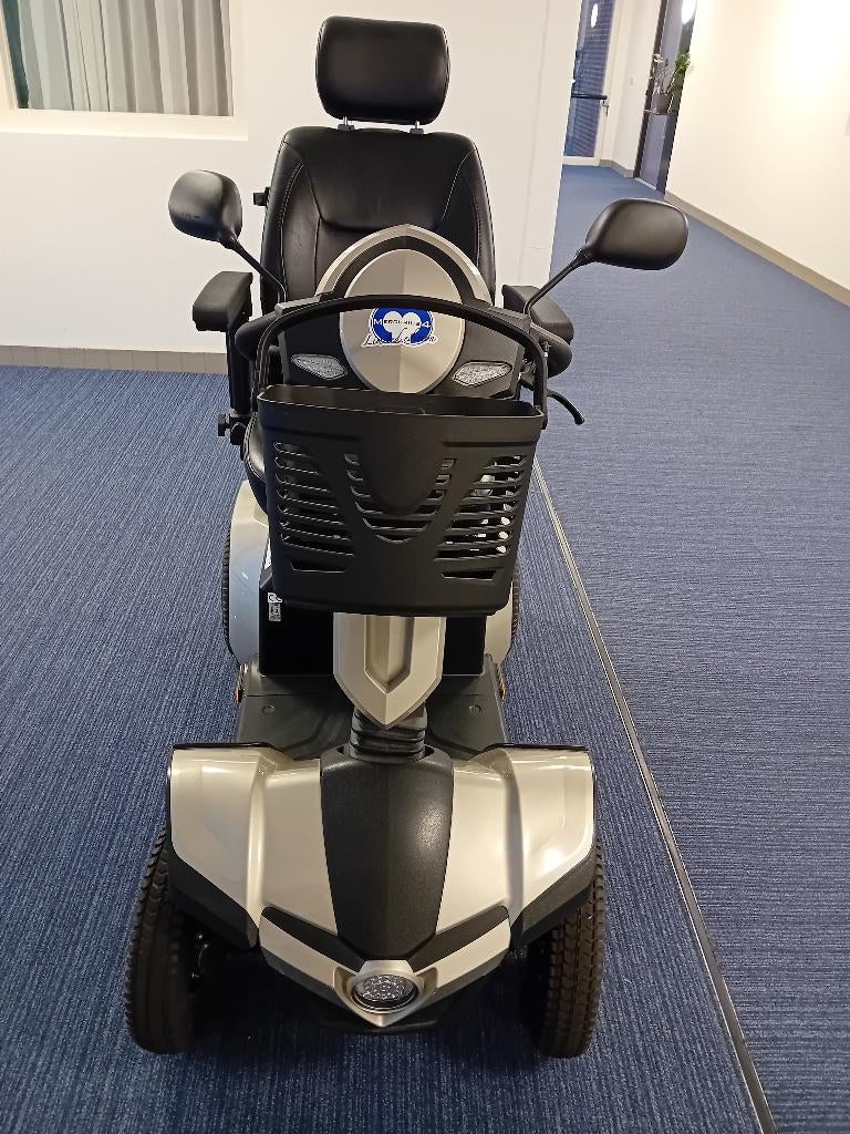 Vermeiren Scootmobiel Mercurius 2017, Ophalen, Gebruikt, 26 t/m 35 km, 16 km/u of meer