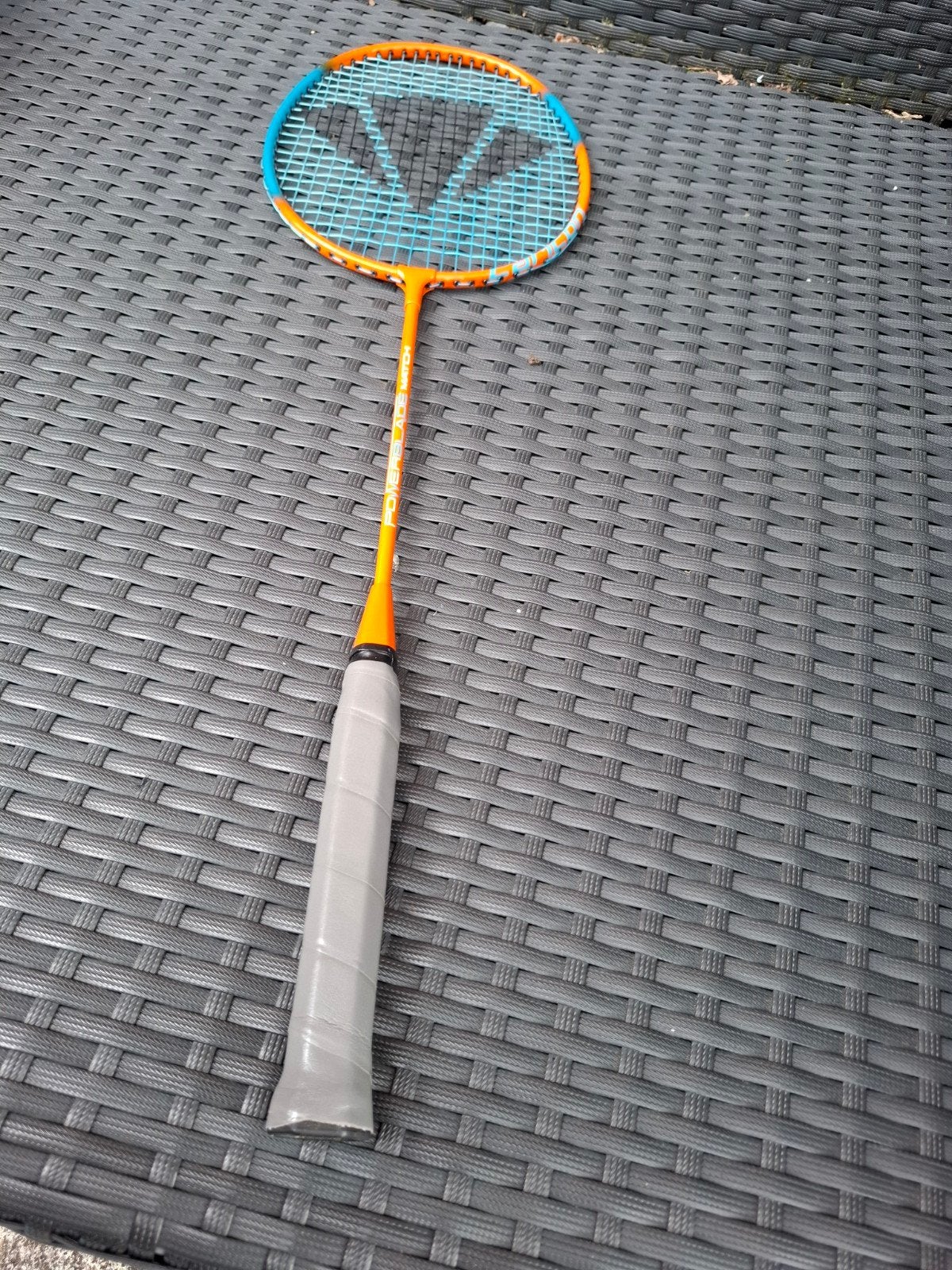Powerblade Match Badminton Racket, Sport en Fitness, Badminton, Onbekend, Ophalen of Verzenden, Zo goed als nieuw, Racket(s)