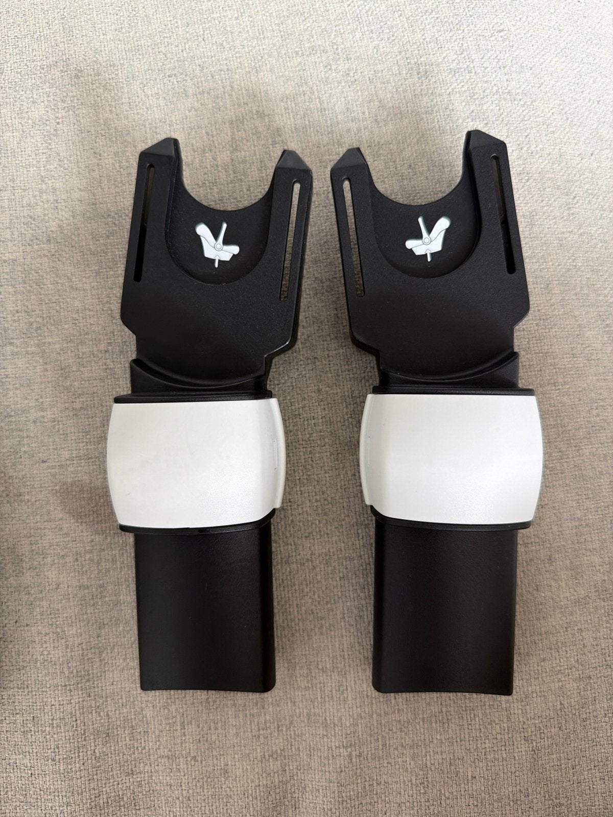 Bugaboo Fox 3 Adapters voor zitjes/ kinderwagen, Kinderwagen, Bugaboo, Ophalen of Verzenden, Zo goed als nieuw