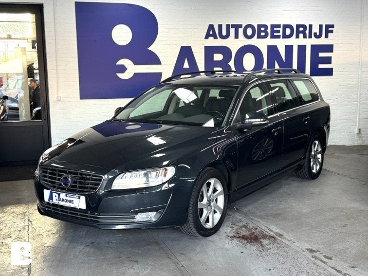 Volvo V70 1.6 T4 Nordic+ standkachel, Gebruikt, 1481 kg, Handgeschakeld, 1600 kg