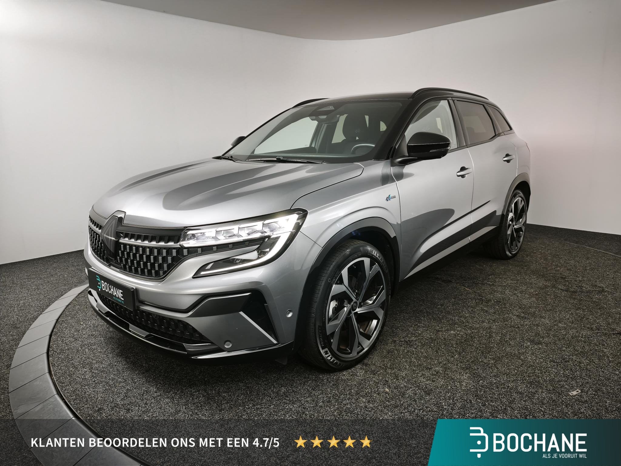 Renault Austral 1.2 E-Tech full hybrid 200 iconic esprit Alp