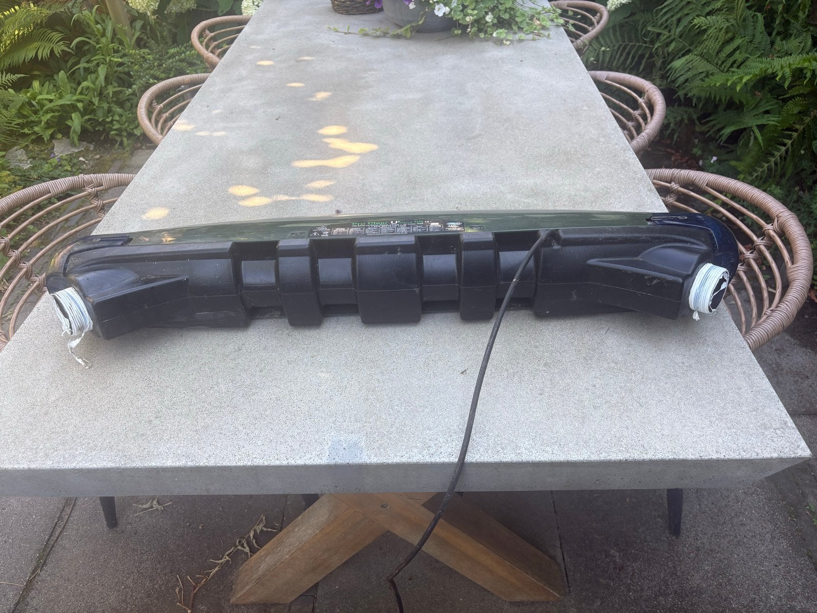 TMC Pro Clear Ultima 55 UV-filter voor vijver, Tuin en Terras, Vijvers, Ophalen, Gebruikt