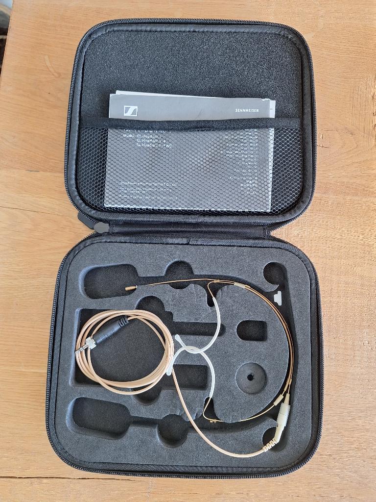 Sennheiser SL Headmic 1, Muziek en Instrumenten, Microfoons, Ophalen, Gebruikt, Edisonweg 20, Info@audiobizz.nl