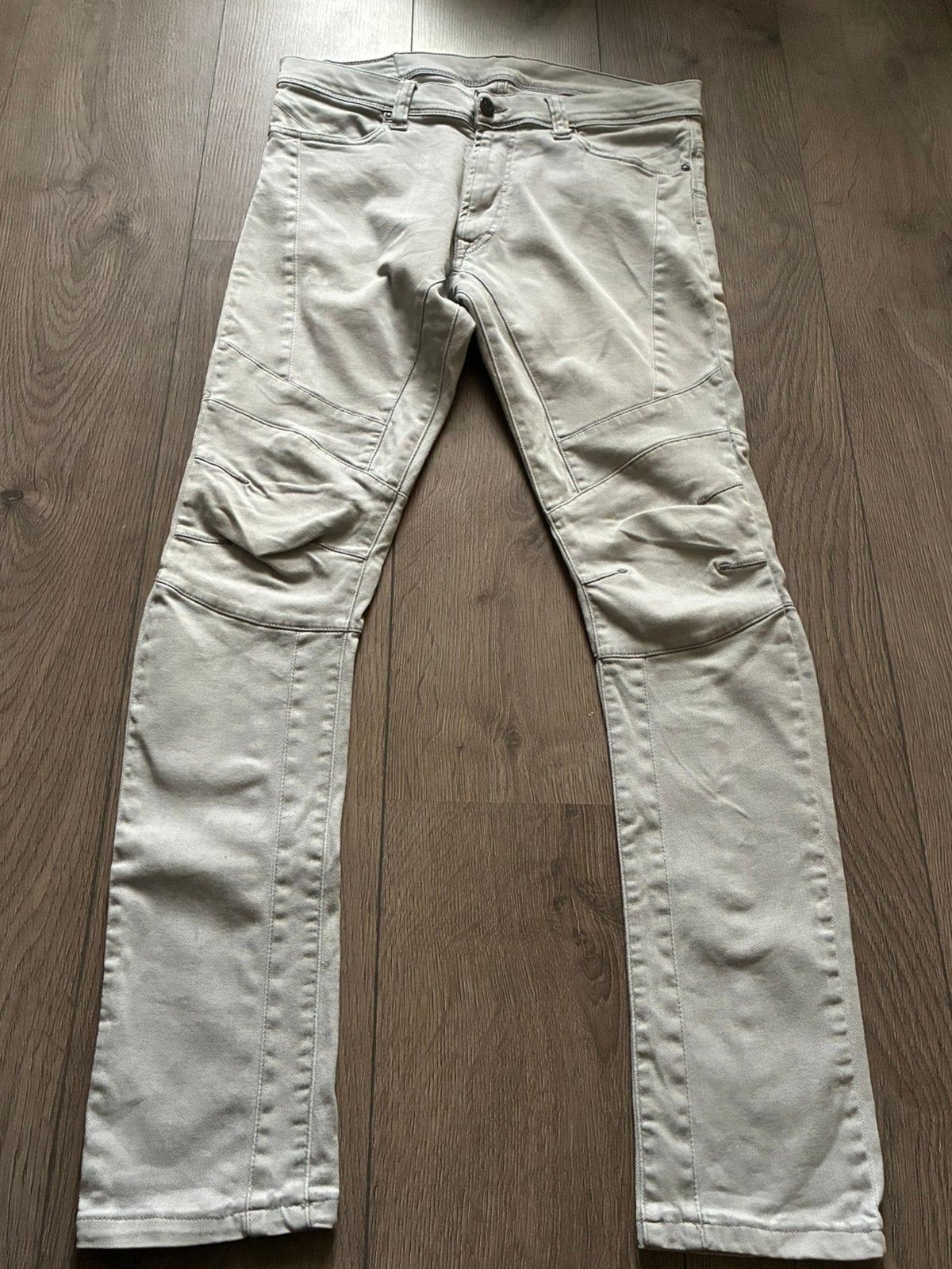 Zumo skinny jeans maat 32, Verzenden, Gedragen, Maat 48/50 (M), Grijs