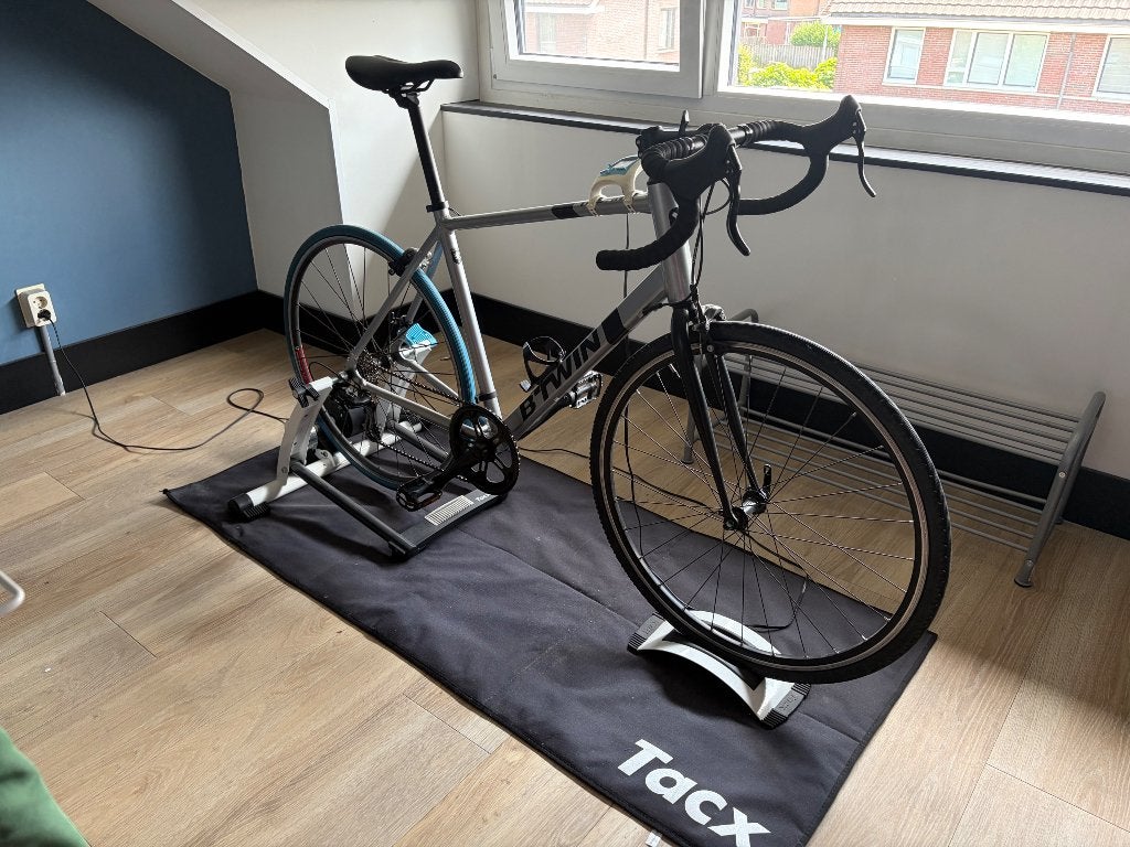 Tacx Fietstrainer Hometrainer, Ophalen, Gebruikt, Overige typen