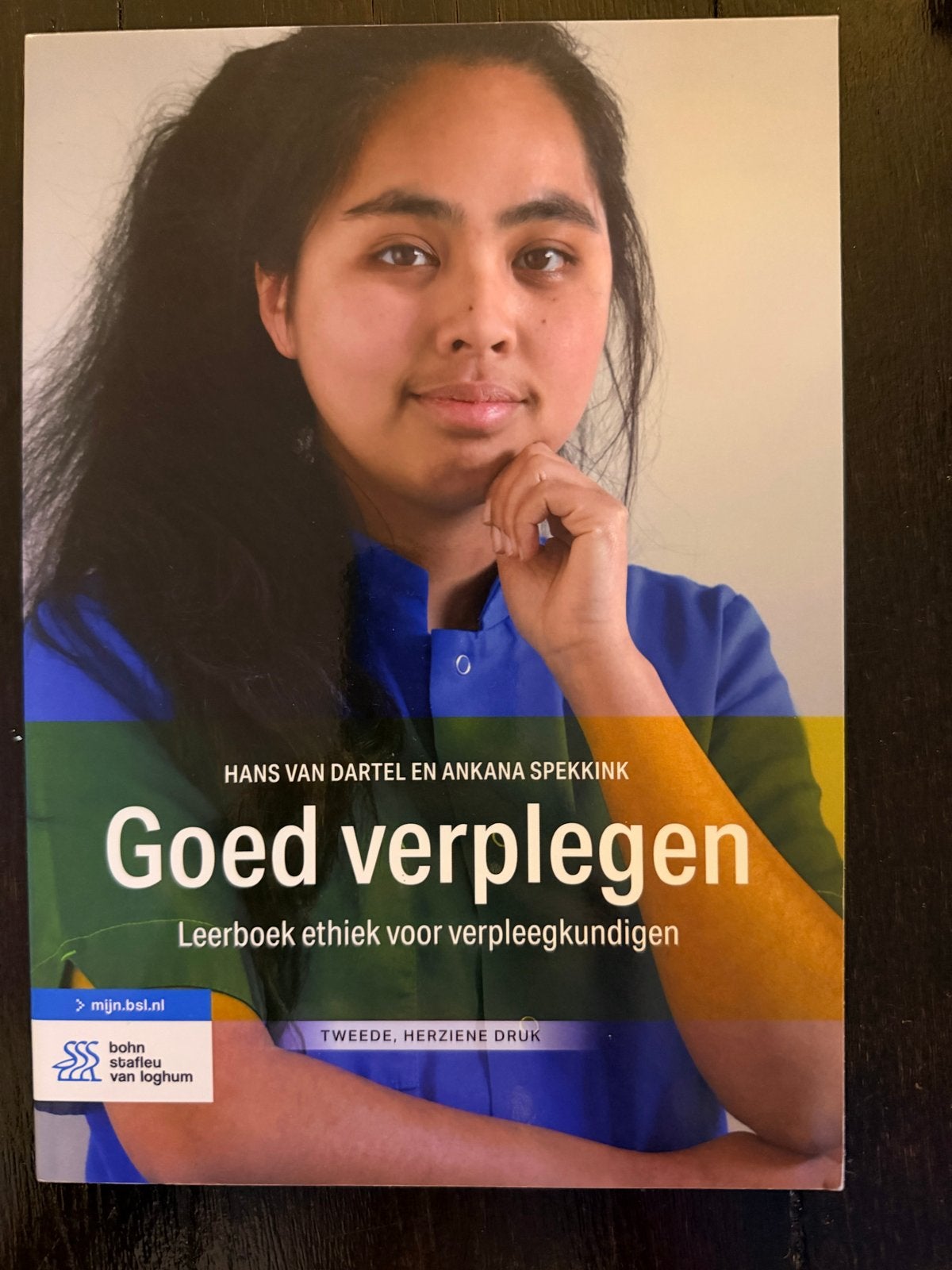 Goed verplegen - Leerboek ethiek voor verpleegkundigen, Ophalen of Verzenden, Gamma, Nieuw, HBO