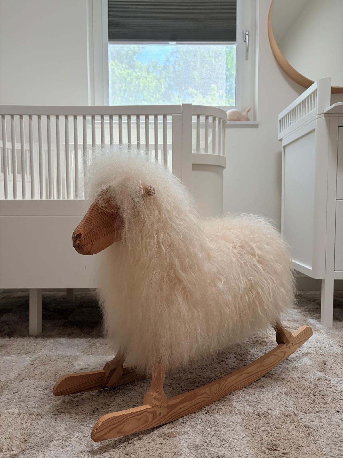 Danish Crafts Povl Kjer Hobbel Schaap - Prachtig Design, Kinderen en Baby's, Ophalen, Zo goed als nieuw, Overige typen