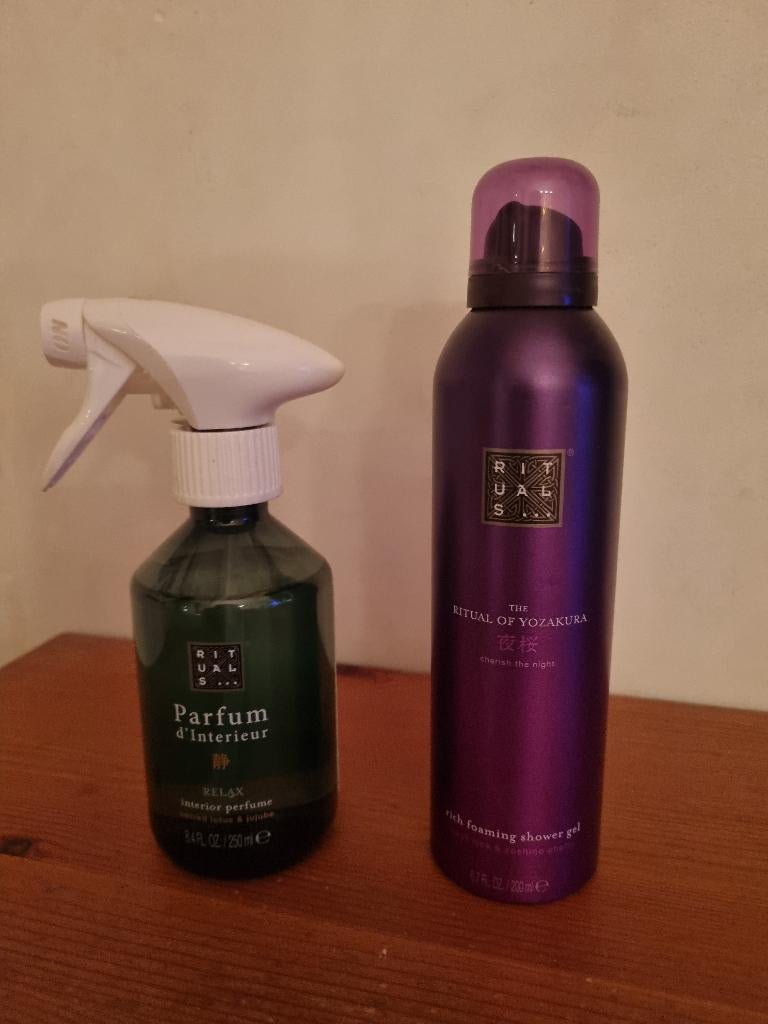 Rituals huisparfum, Ophalen of Verzenden, Nieuw
