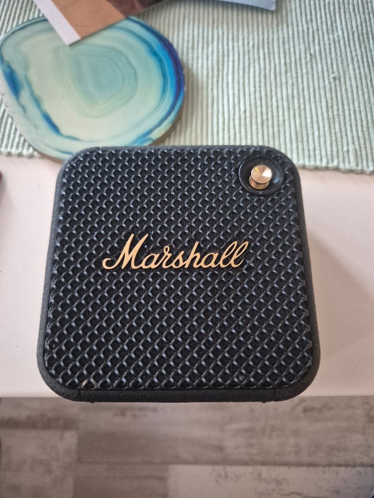 Marshall bluetooth speaker, Overige merken, Gebruikt, Overige typen, Ophalen of Verzenden