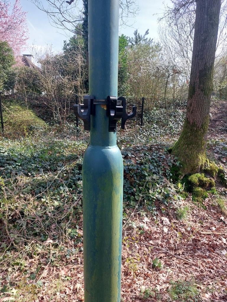 ophangsysteem plastic PMD zakken nieuw eenvoudige montage, Tuin en Terras, Droogmolens en Wasrekken, Ophalen of Verzenden, Nieuw