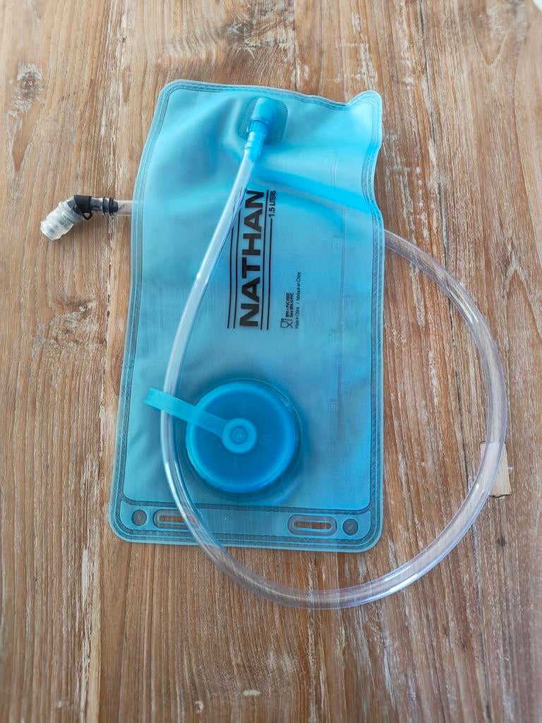 Nathan Hydratatie Reservoir 1.5L, Ophalen of Verzenden, Nieuw