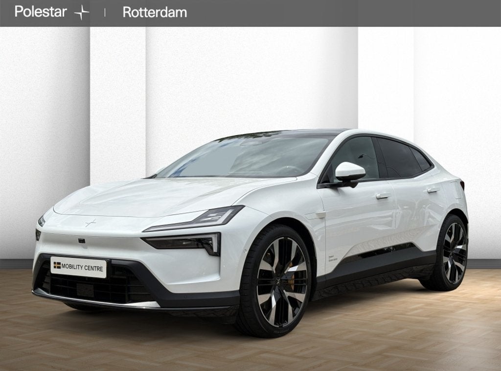 Polestar 4 Long Range Dual Motor Performance | Nappa Leder |