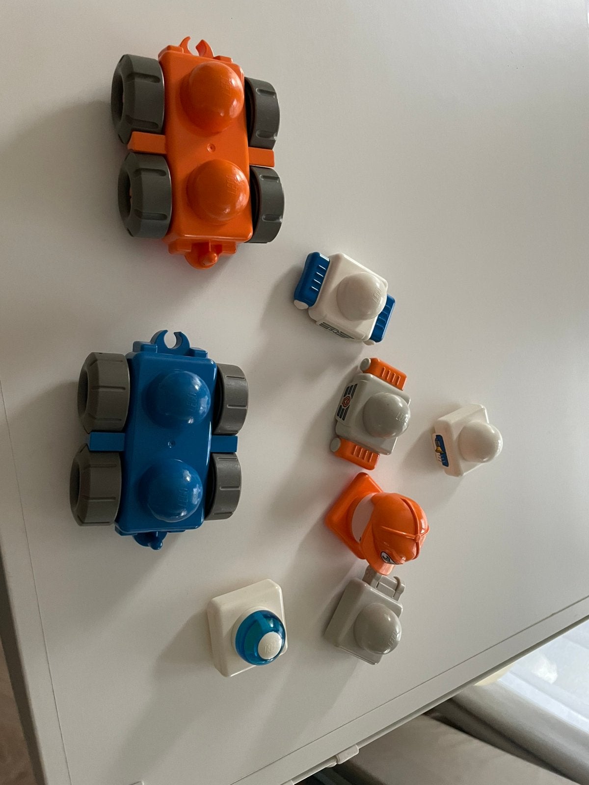 Lego Primo, Ophalen of Verzenden, Zo goed als nieuw, Lego Primo