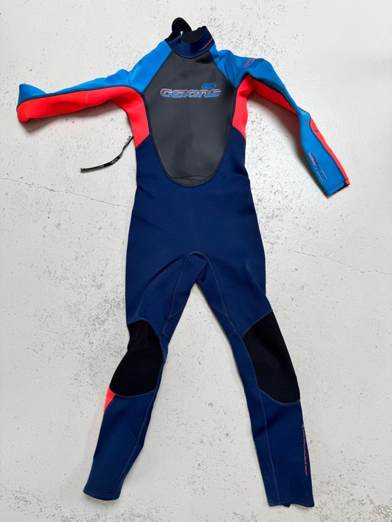 C-Skins Element 3x2 Wetsuit - Maat L/10, Ophalen of Verzenden, Gebruikt, Kind, Wetsuit