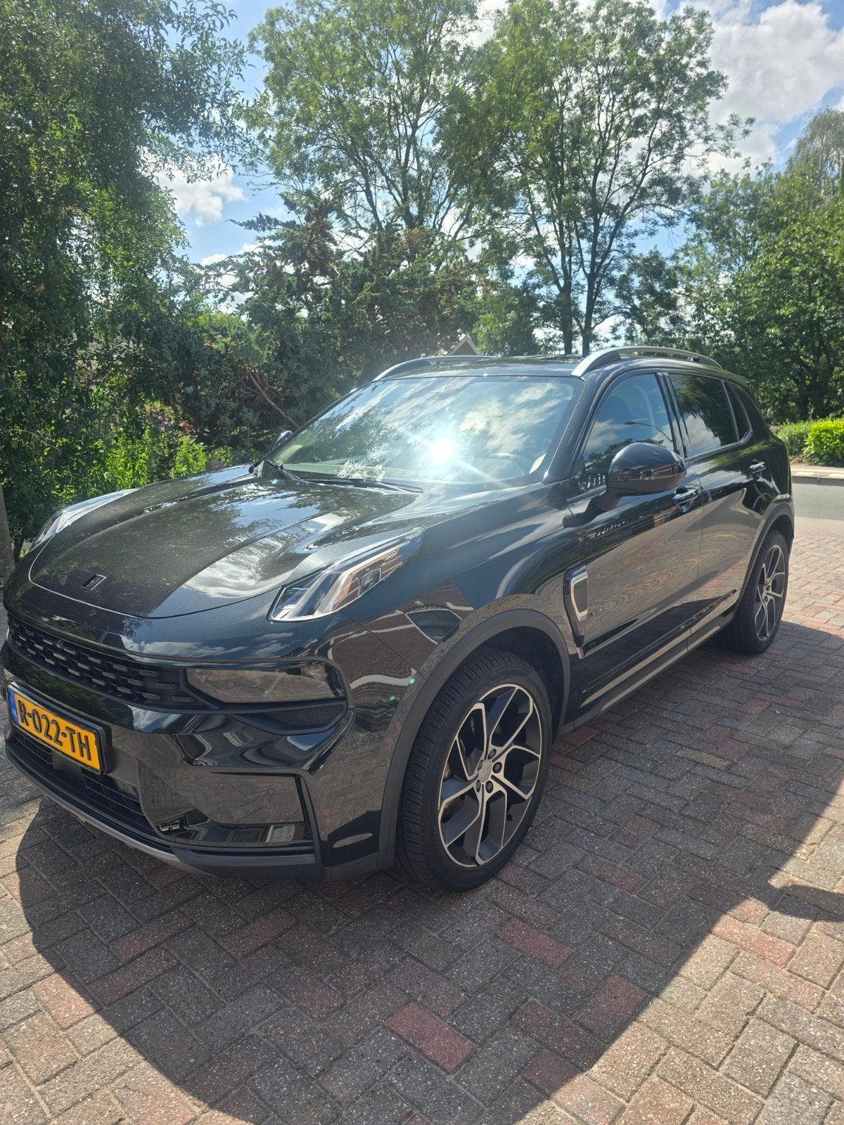 Lynk & Co 1.5TD 261pk Phev 7DCTH 2022 Zwart, 1800 kg, 179 pk, 1854 kg, SUV of Terreinwagen
