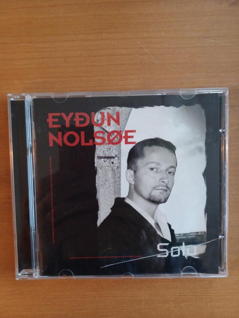Eydun Nolsoe  solo, Ophalen of Verzenden, Gebruikt