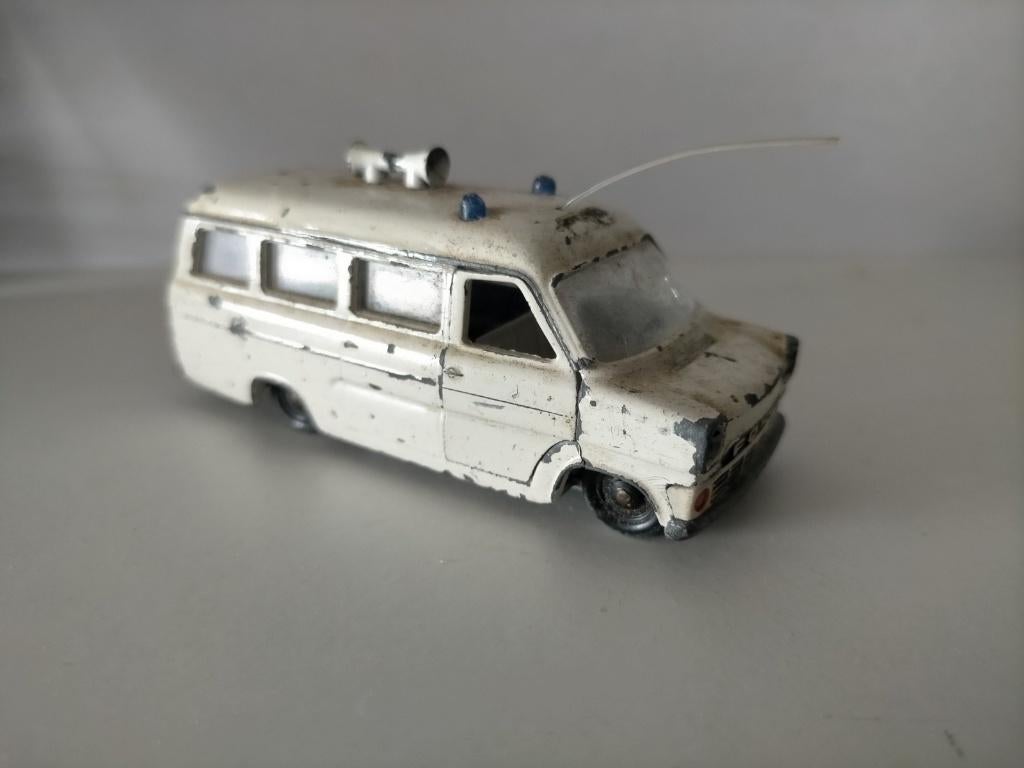 siku ford transit polizei, Ophalen of Verzenden, Auto