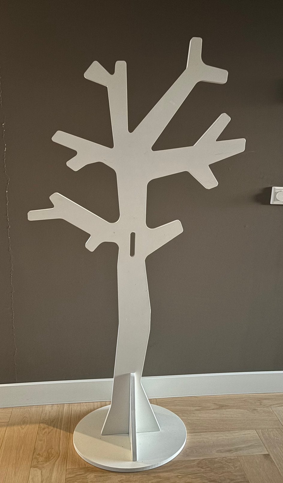 Kapstok leuk voor kinderkamer, Ophalen, Gebruikt, 100 tot 150 cm, Staande kapstok