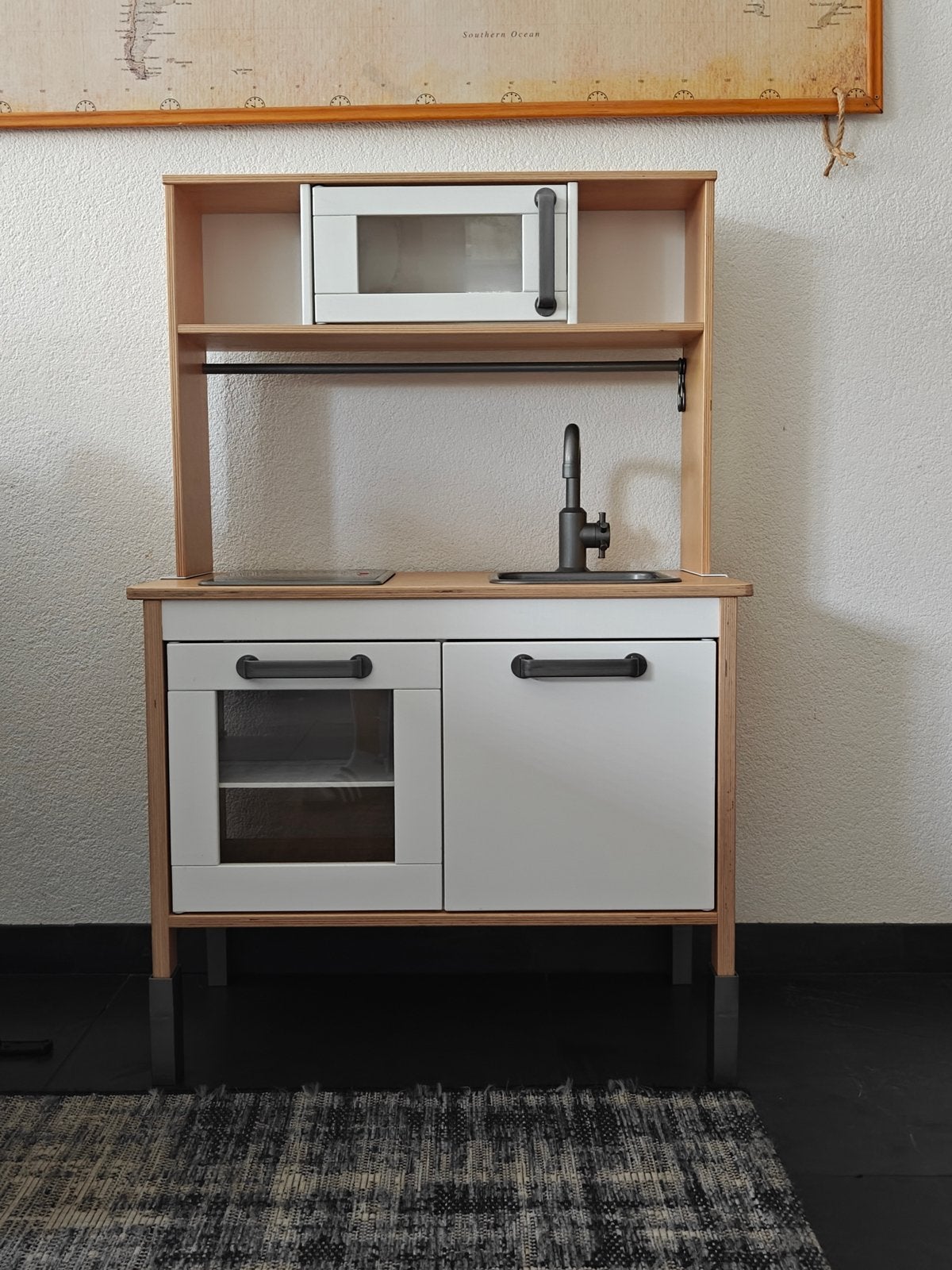 IKEA Duktig Speelkeuken met accessoires, Ophalen, Gebruikt, Hout, Speelkeuken