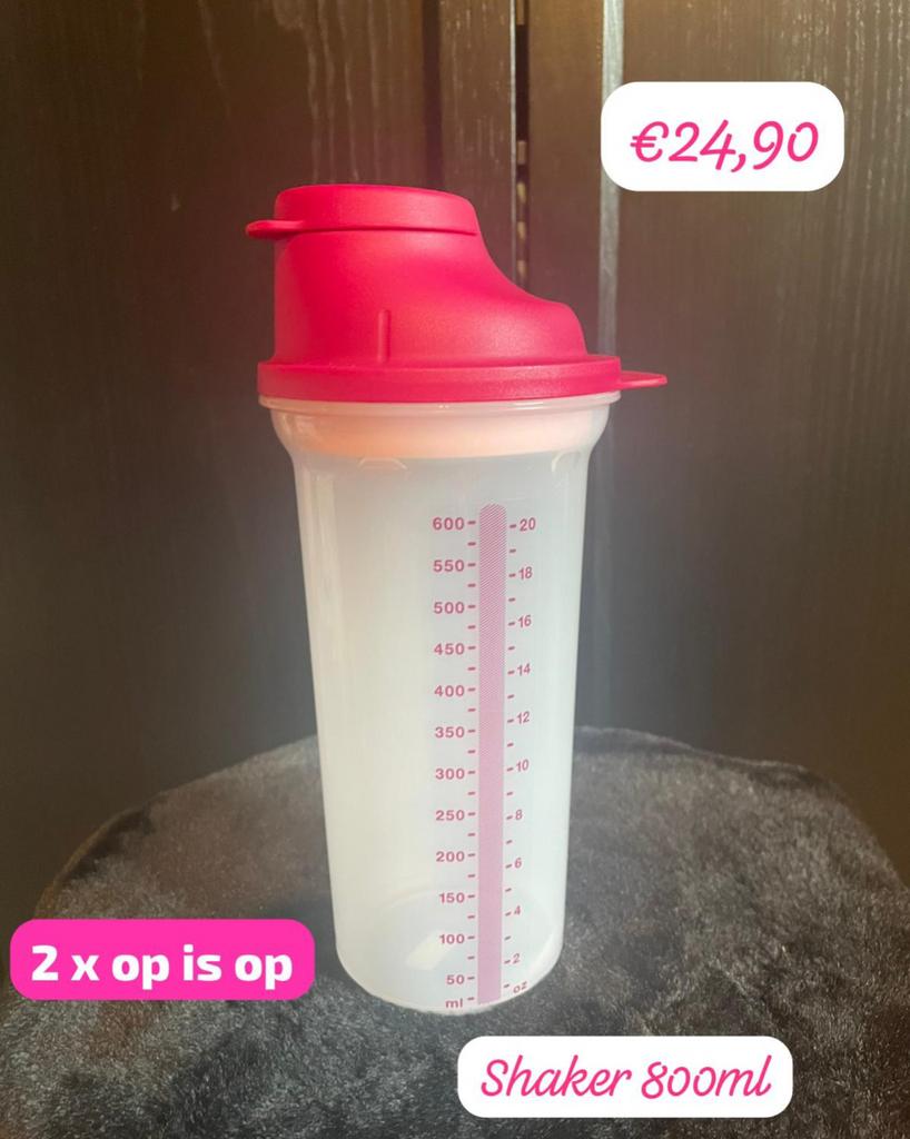 Veel TUPPERWARE nieuw, Ophalen of Verzenden, Nieuw, Overige typen