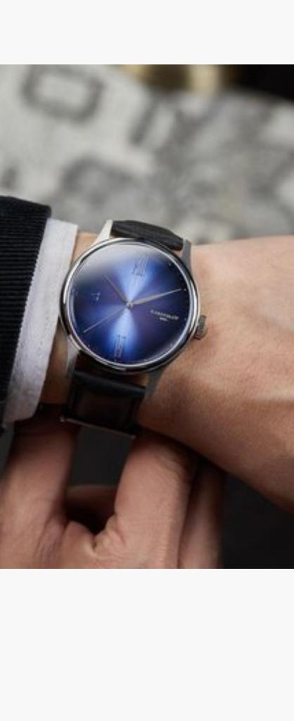 nieuw Thomas Earnshaw Horloge, Sieraden, Tassen en Uiterlijk, Horloges | Heren, Overige merken, Leer, Staal, Polshorloge