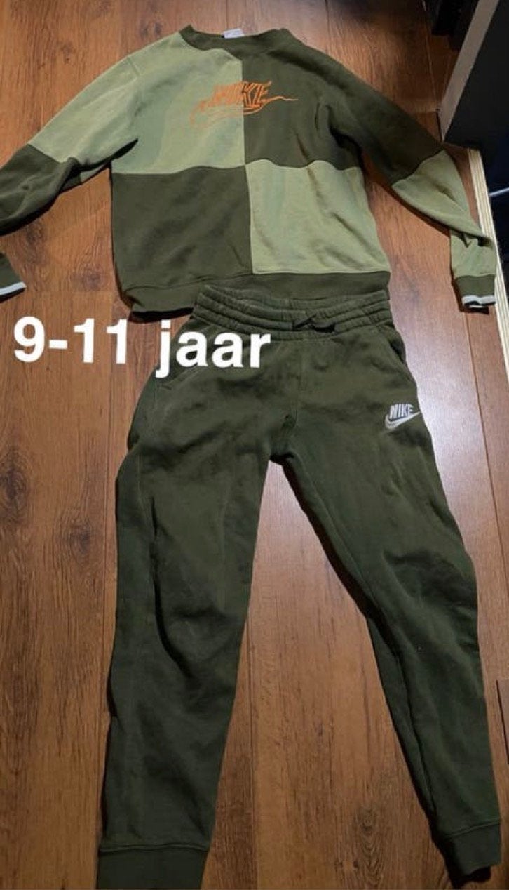 Trainingspak, Kleding | Heren, Ophalen of Verzenden, Zo goed als nieuw, Voetbal