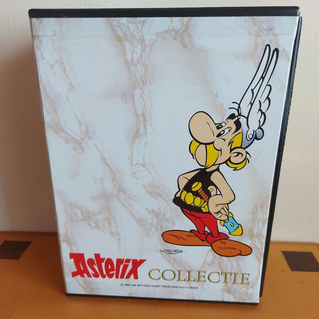 Asterix Collectie 6-delig, Boeken, Complete serie of reeks, Ophalen of Verzenden, Zo goed als nieuw