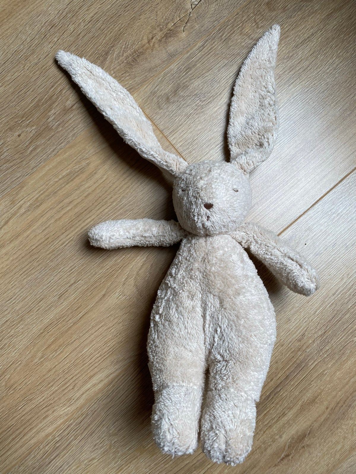 Moonie Konijn, Konijn, Ophalen of Verzenden, Zo goed als nieuw, Middelgroot (20 tot 80 cm)