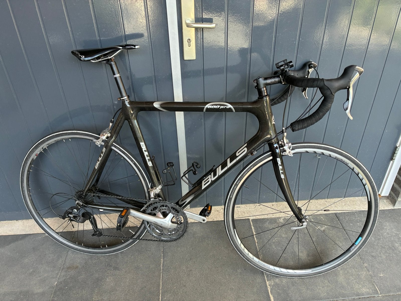 Bulls 600 pro, Fietsen en Brommers, Fietsen | Racefietsen, Aluminium, Zo goed als nieuw, Meer dan 20 versnellingen, Ophalen